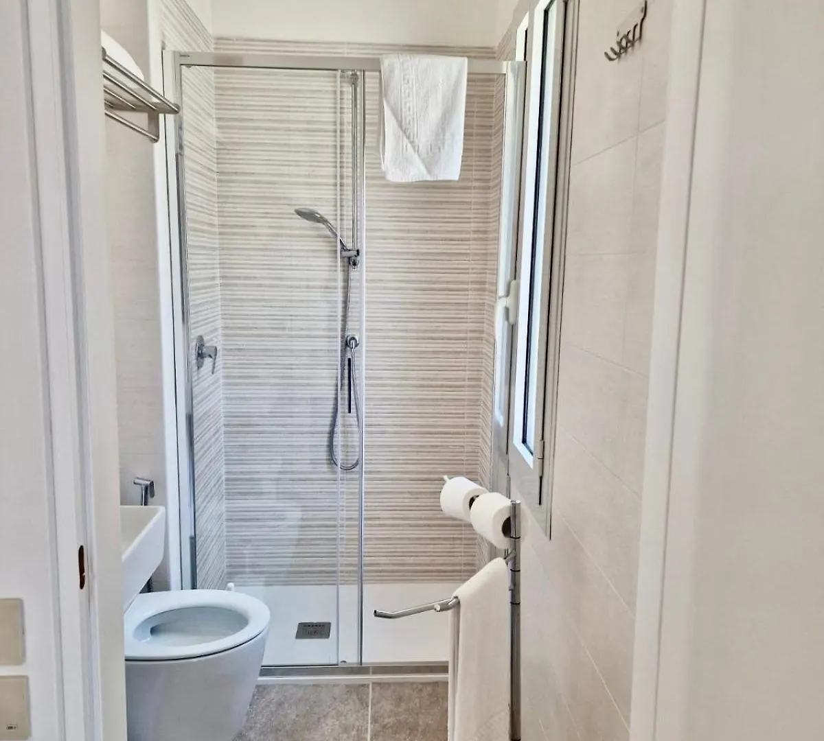 **  Hotel Augusta Caorle Itálie