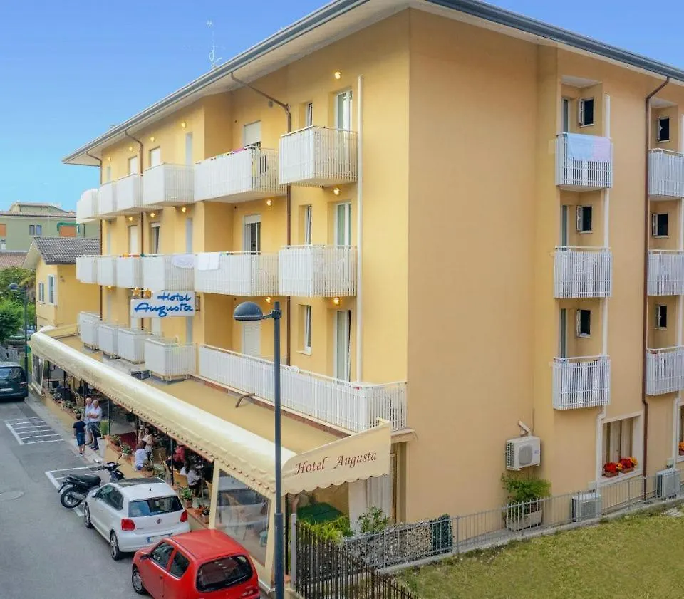 Hotel Augusta location