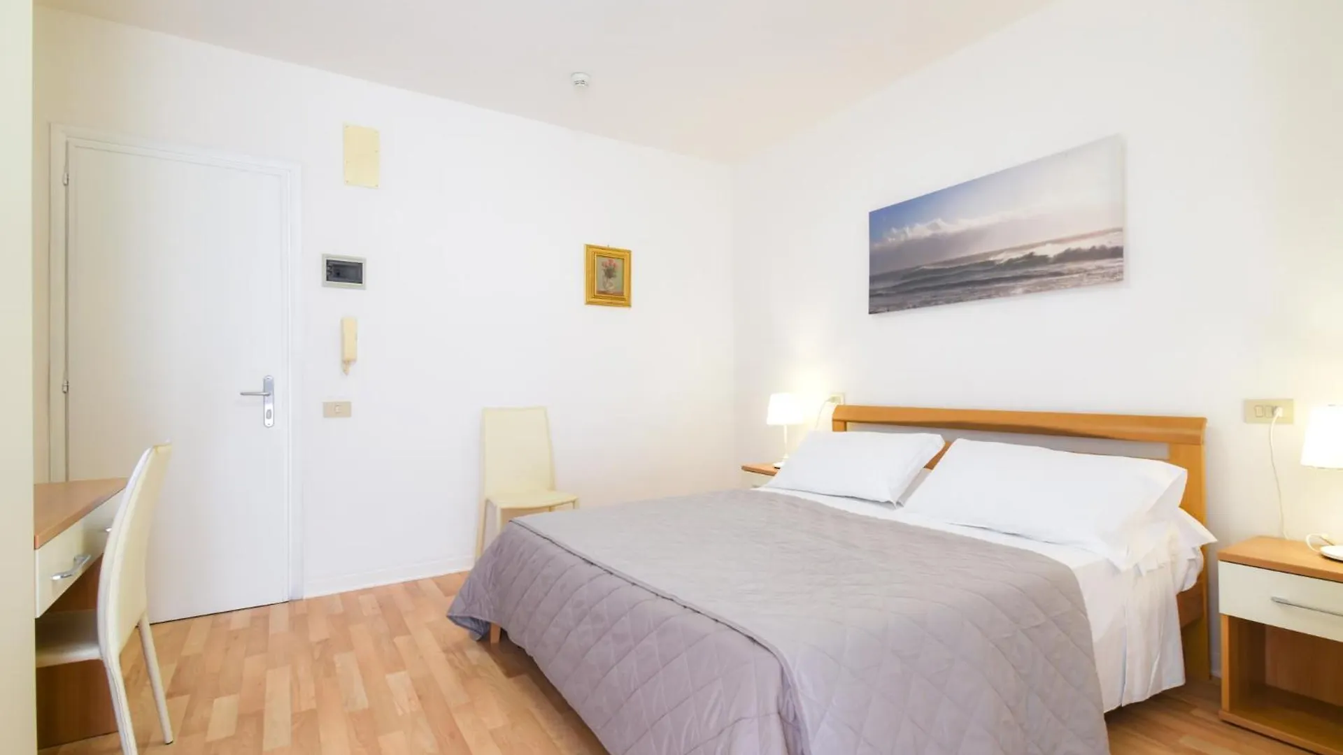 Hotel Augusta Caorle 2*,  Itálie